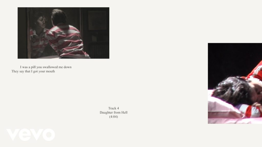 Gracie Abrams – Daughter from Hell (Official Lyric Video)