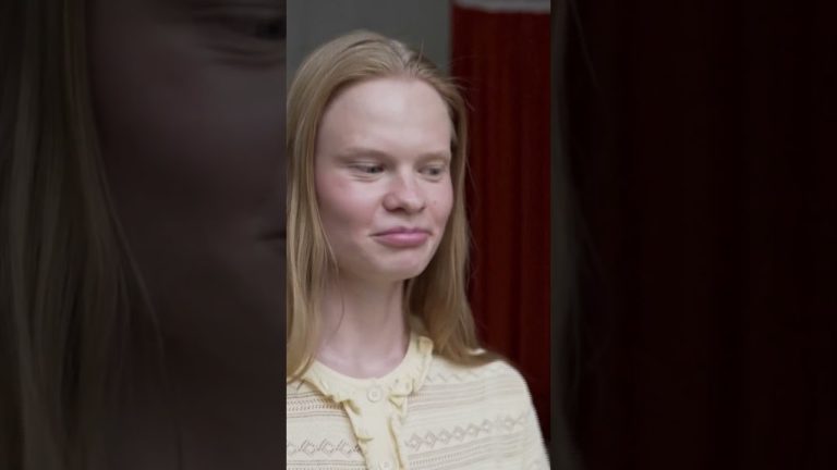 Haaland Lookalike Goes Viral #ErlingHaaland #Haaland #Viral #RussianModel #Football | AC1W