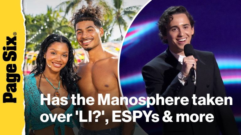 Has the Manosphere taken over ‘Love Island?’ Marcello Hernández’s ESPYs opening | Yap Session
