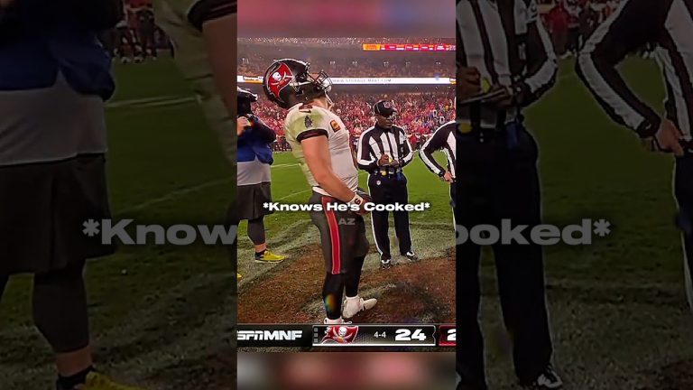 He Knew He Was Cooked 👀🔥 #nfl #shorts