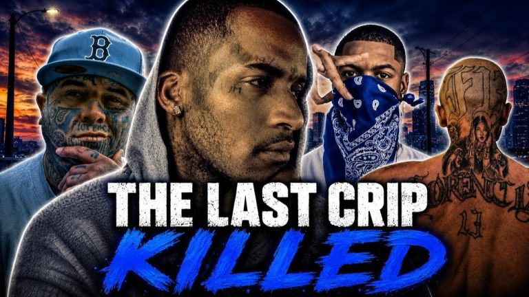 He Was The Last East Coast Crip Killed By Florencia 13… The Crazy Murder Of X-Ray