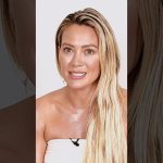 Hilary Duff’s approach to managing her mental health  #womenshealth