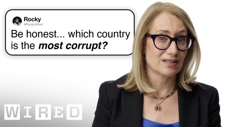 History Professor Answers Corruption Questions | Tech Support | WIRED