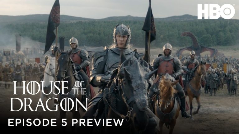 House of the Dragon | Episode 5 Preview | HBO Max