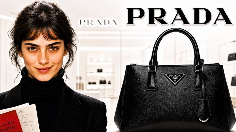 How An Italian Communist Saved Prada