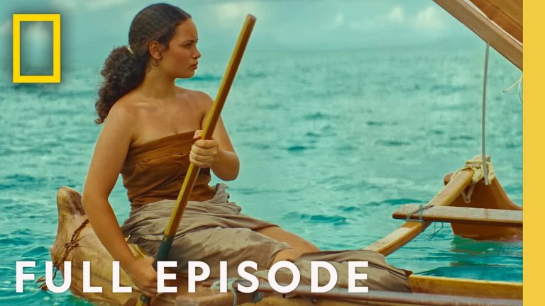 How Ancient Voyagers Crossed the Ocean (Full Episode) | Voyagers: Exploring Pacific Waters | Nat Geo