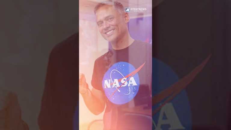 How Astronaut Anil Menon beat 4 NASA rejections to live his space dream | #shorts #anilmenon #nasa