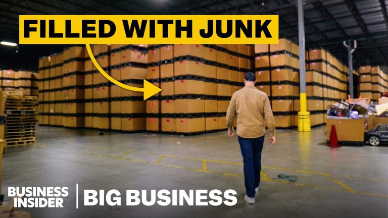 How Goodwill Actually Works