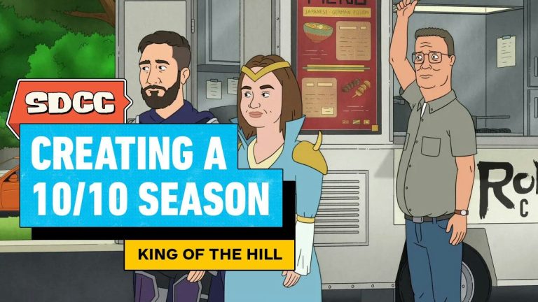 How King of the Hill’s 15th Season Became a Masterpiece | Comic Con 2026