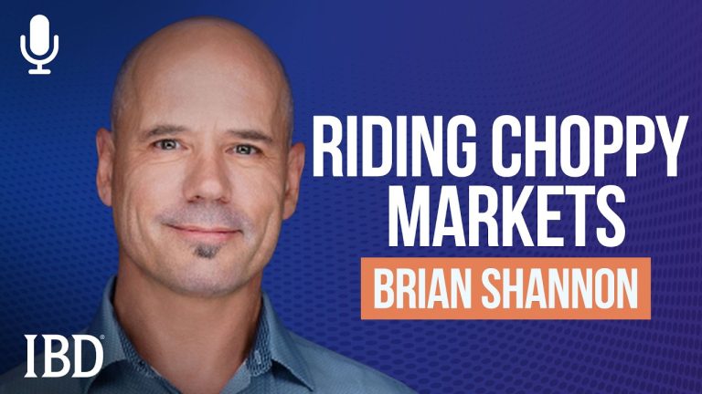 How These Key Moving Averages Help Your Portfolio Stay Afloat In Choppy Markets | Investing With IBD