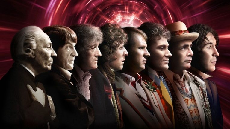 How To Get Into Classic Doctor Who