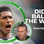 ‘IT’S RIDICULOUS!’ 😳 REACTION to VAR decision on England’s first goal | ESPN FC