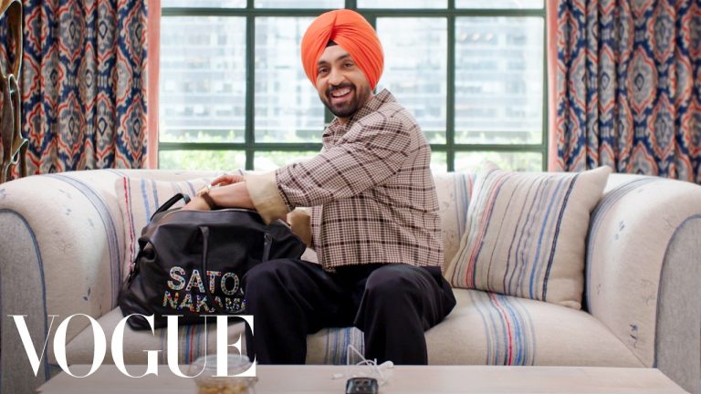 Inside Diljit Dosanjh’s Bag | In the Bag | Vogue