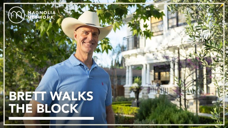Inside Santa Ana’s Most Charming Historic Neighborhood | Brett Walks the Block