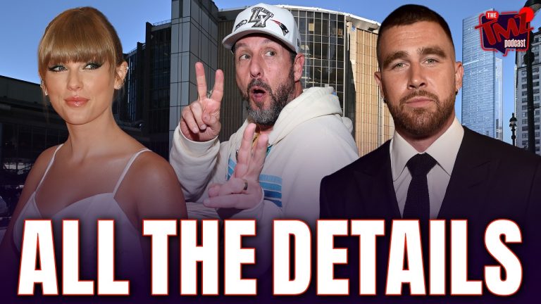 Inside Taylor Swift and Travis Kelce’s Wedding: The Biggest Moments | The TMZ Podcast