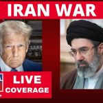 Iran War – LIVE Breaking News Coverage