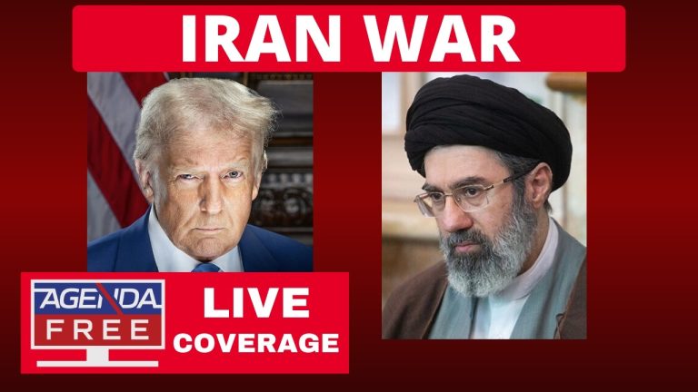 Iran War – LIVE Breaking News Coverage (New U.S. Strikes)