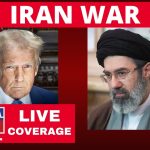 Iran War – New U.S. Strikes & Blockade Resumes – LIVE Breaking News Coverage