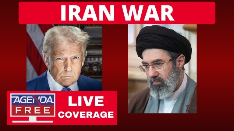 Iran War – New U.S. Strikes – LIVE Breaking News Coverage