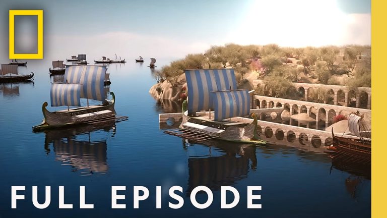 Is Atlantis Real? (Full Episode) | Lost Treasures of Ancient Civilization | National Geographic