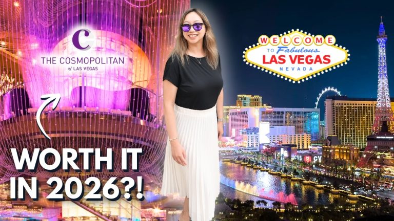 Is The Cosmopolitan Las Vegas Still Worth It in 2026?