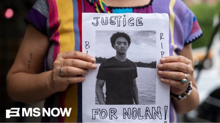 ‘It just does not add up’: Questions surround Nolan Wells’ death as family demands investigation