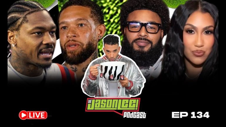 JLP 134: Stefon Diggs & Accuser; Queen Naija, Clarence, DreamDoll Drama; Blueface & Trans Waitress
