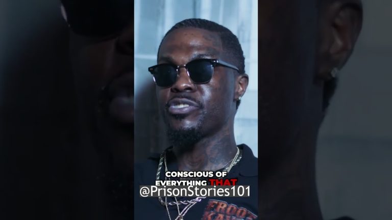 Jackpot explains prison vs street rules #prisonstories101