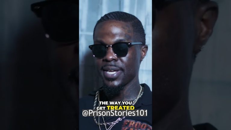 Jackpot explains the reality of prison #prisonstories101
