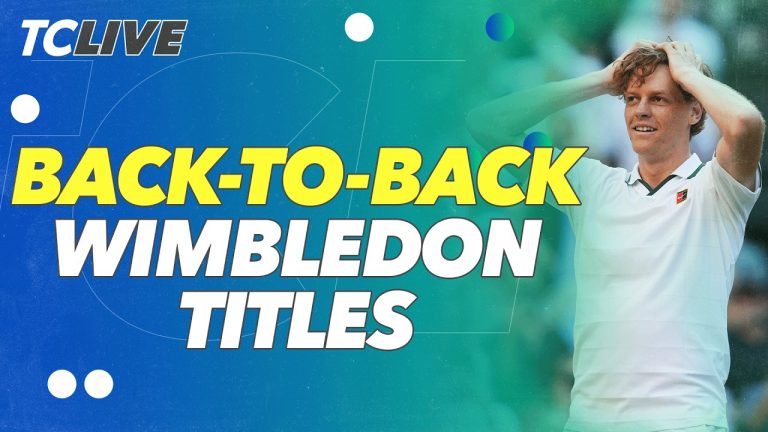 Jannik Sinner bests Alexander Zverev in Wimbledon final 🤺 Difference makers in the match? | TC Live