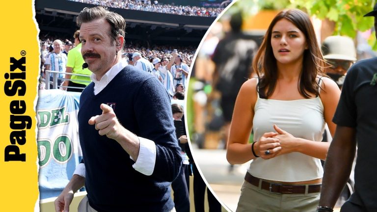 Jason Sudeikis’ massive ‘Ted Lasso’ paycheck, Suri Cruise to star in Shakespeare play | P6 Headlines