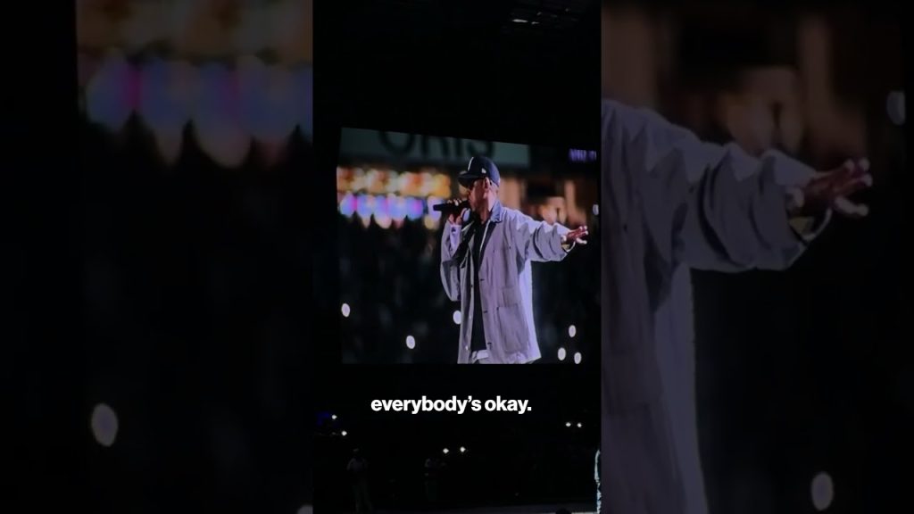 Jay-Z explains hours-long delay for Yankee Stadium show #shorts