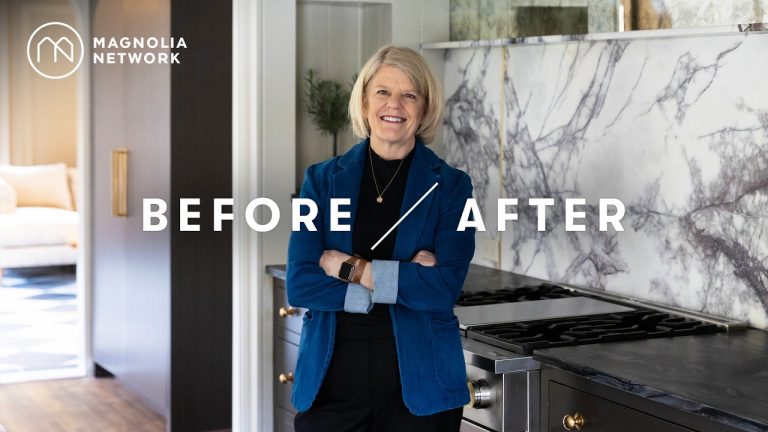 Jean Stoffer Restores a 1930s Historic Home | Before / After