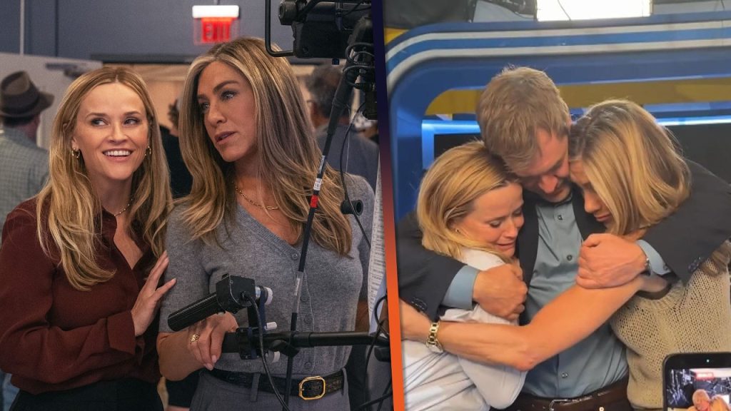 Jennifer Aniston and Reese Witherspoon’s The Morning Show Is ENDING With Season 5: FIRST LOOK