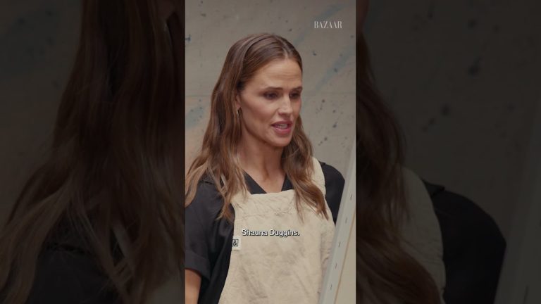 #JenniferGarner on the role that changed her most as an actor. #TheFiveStarWeekend #PortraitMode