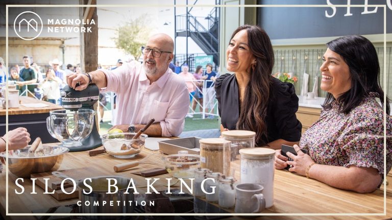 Joanna Gaines Hosts a Summer Baking Competition at the Silos for $25,000! | Magnolia Network