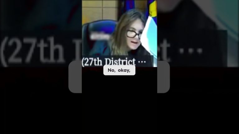 Judge Orders Sobriety Treatment Instead of Jail—A Life-Changing Decision!#shortvideo