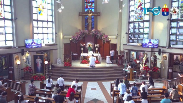 𝐋𝐈𝐕𝐄 𝐍𝐎𝐖 | July 23, 2026 | 6:0 AM | Holy Eucharist|Thursday of the Sixteenth Week in Ordinary Time