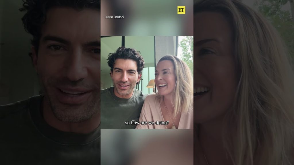 Justin Baldoni Breaks Silence on Blake Lively Legal Battle