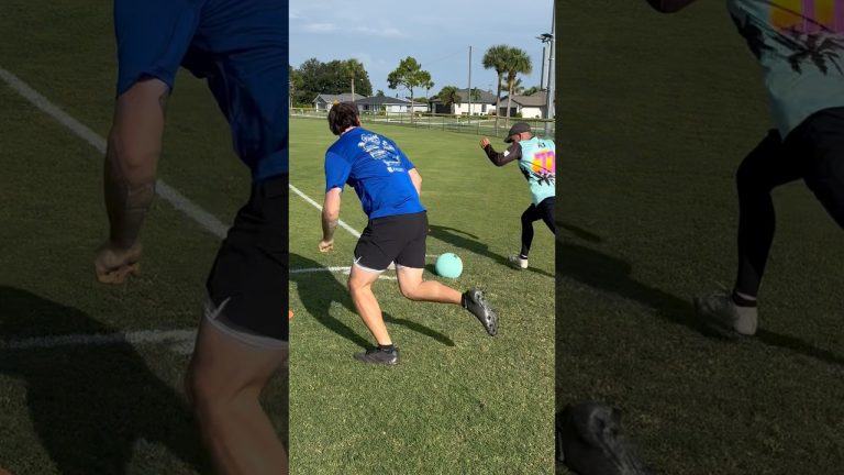Kickball nice play 2272 #kickball #sports #league #kick #espn #catch