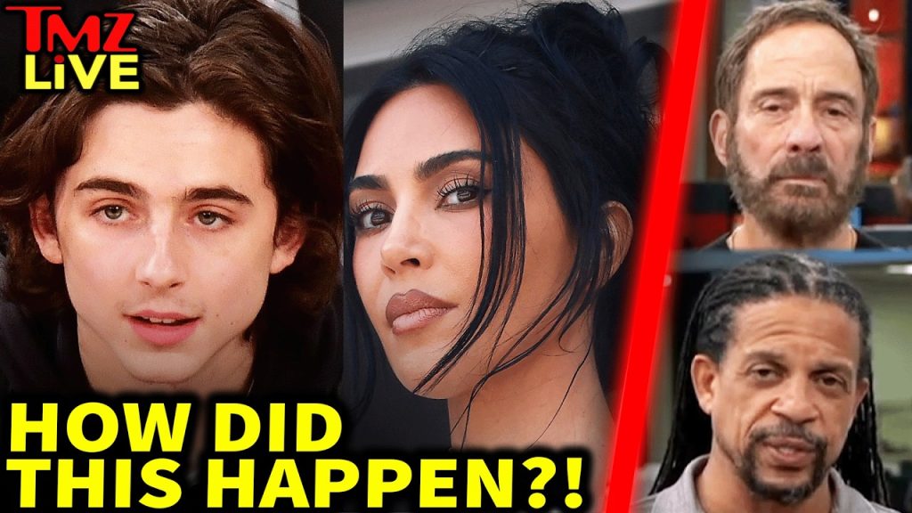 Kim K BOMBSHELL Shakes The Internet… | TMZ Live Ep 7/15/26