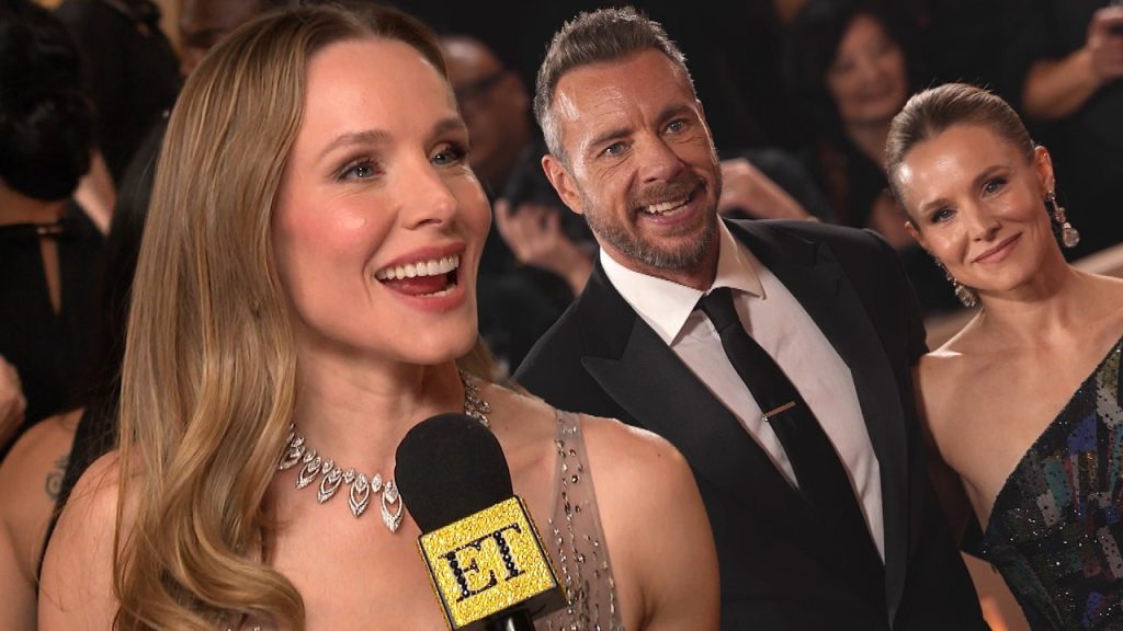 Kristen Bell Reveals Another Strange Habit in Marriage to Dax Shepard