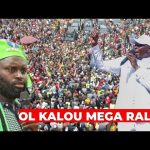 LIVE : Happening now!! Gachagua Addressing the Nation while celebrating Ol Kalou DCP Victory!!