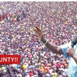 LIVE : Happening now!! Gachagua Meet Different Delegations in Wamunyoro