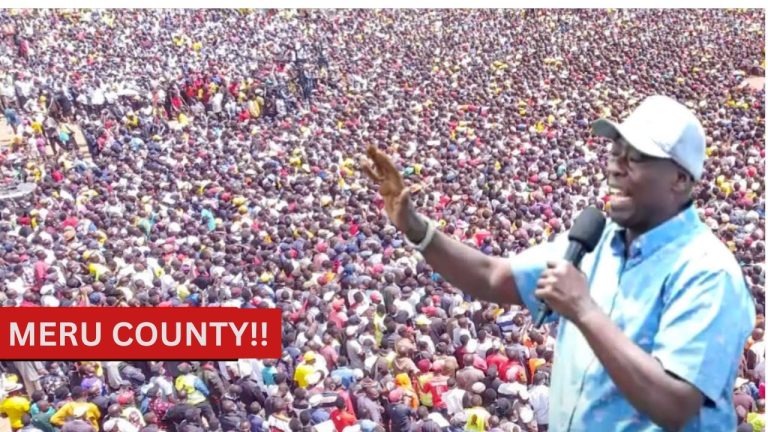 LIVE : Happening now!! Gachagua Meet Different Delegations in Wamunyoro