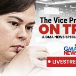 LIVE – Impeachment Trial of VP Sara Duterte – DAY 8  – Replay (July 21) – GMA News Special Coverage