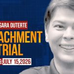LIVE: Impeachment Trial of Vice President Sara Duterte | DAY 6 – July 15, 2026