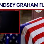 LIVE: Lindsey Graham public procession & funeral in South Carolina