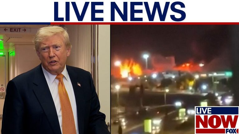 LIVE NEWS: Trump Iran strikes, Platner out, Charlie Kirk murder hearing wraps & more top stories
