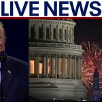 LIVE NEWS: Trump pauses Iran strikes, Trump travels to Turkey, Fireworks bridge fire & more